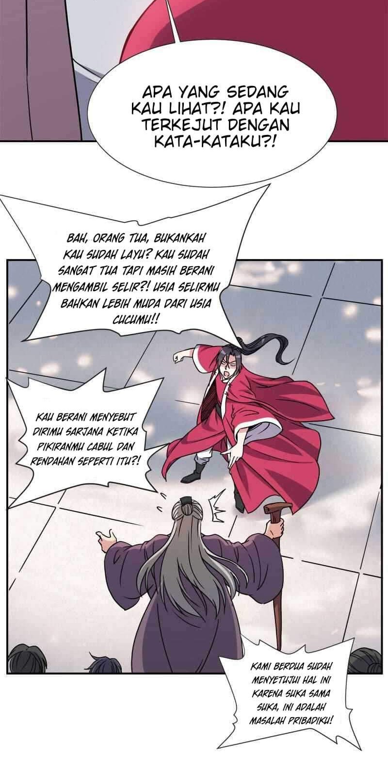 My 7 Wives Are Forcing Me To Die Chapter 4 - halaman 26