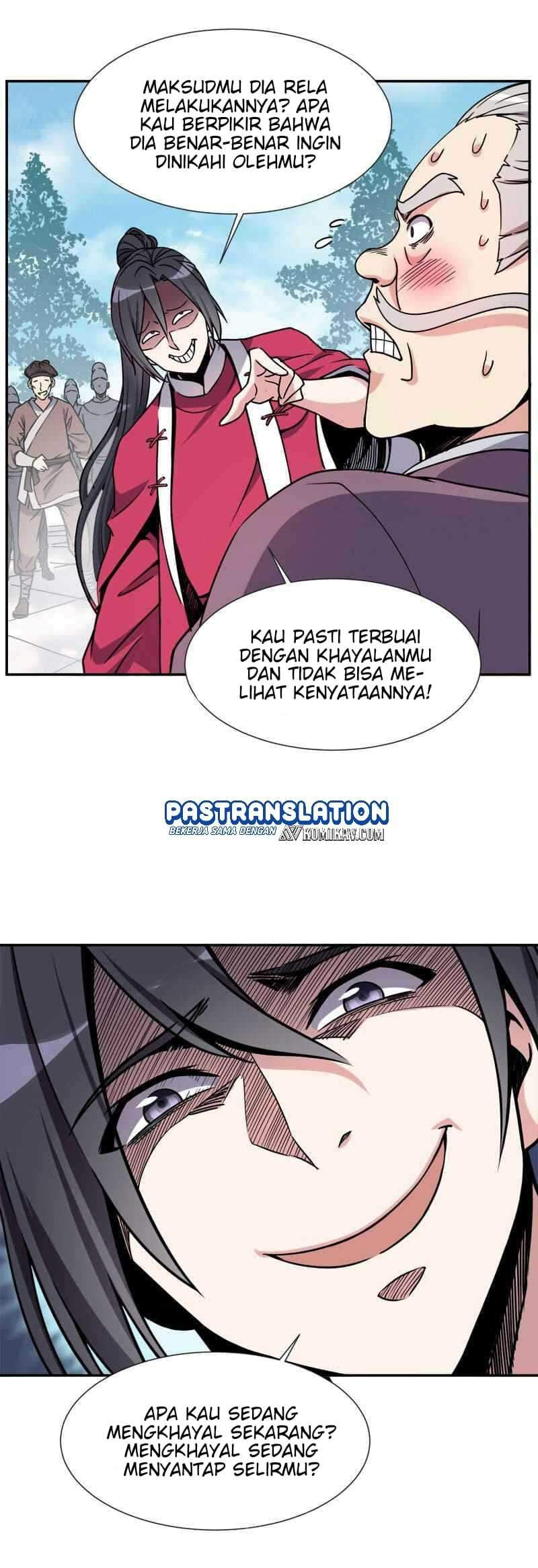 My 7 Wives Are Forcing Me To Die Chapter 4 - halaman 27