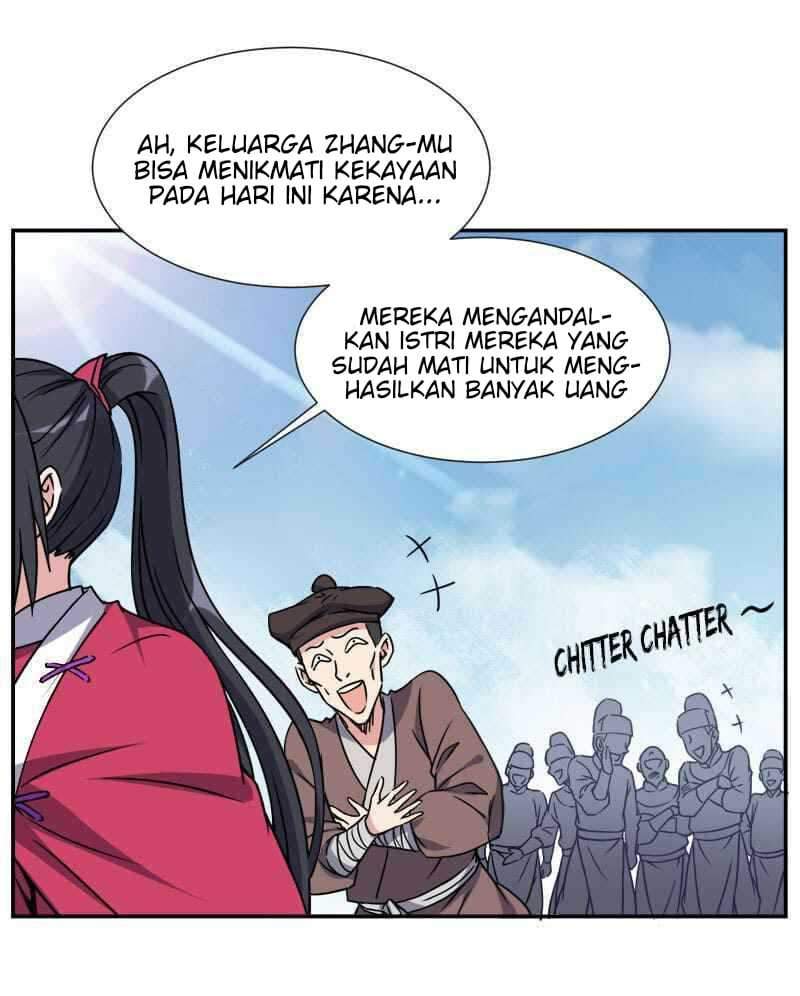 My 7 Wives Are Forcing Me To Die Chapter 4 - halaman 30