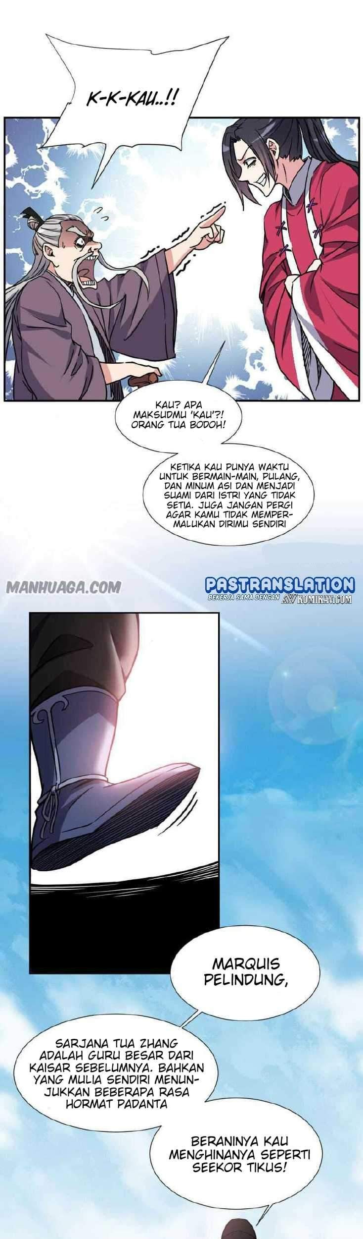 My 7 Wives Are Forcing Me To Die Chapter 4 - halaman 31