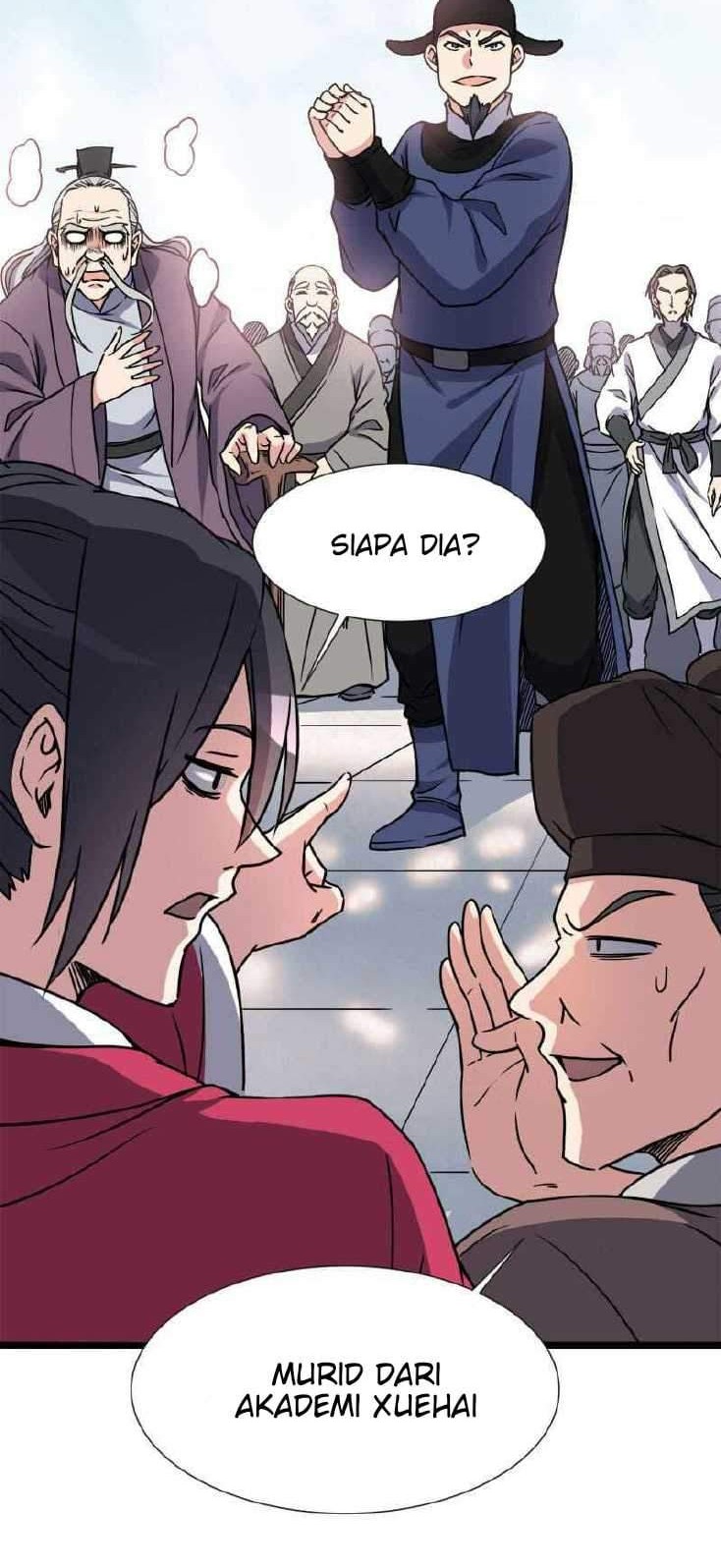 My 7 Wives Are Forcing Me To Die Chapter 4 - halaman 32