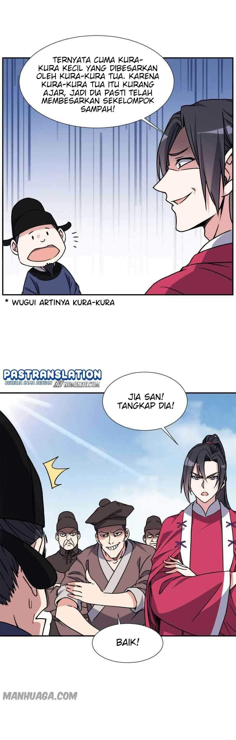 My 7 Wives Are Forcing Me To Die Chapter 4 - halaman 33