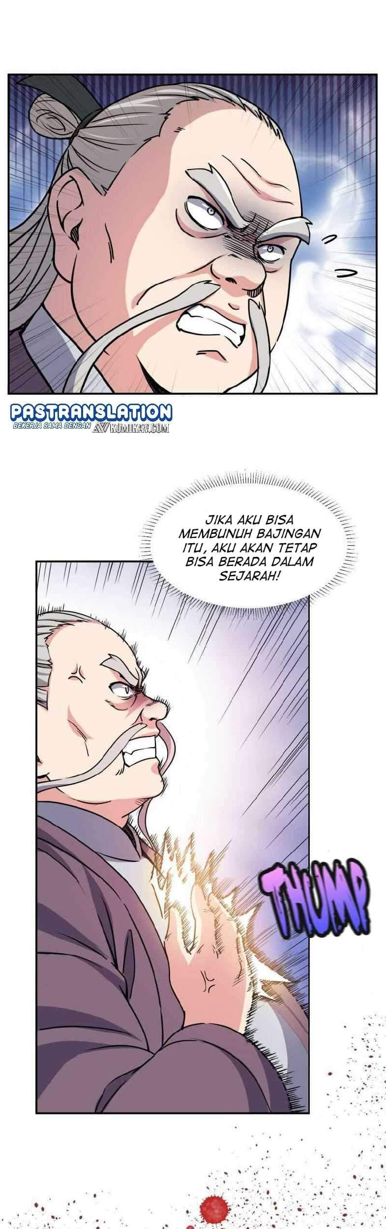 My 7 Wives Are Forcing Me To Die Chapter 4 - halaman 37
