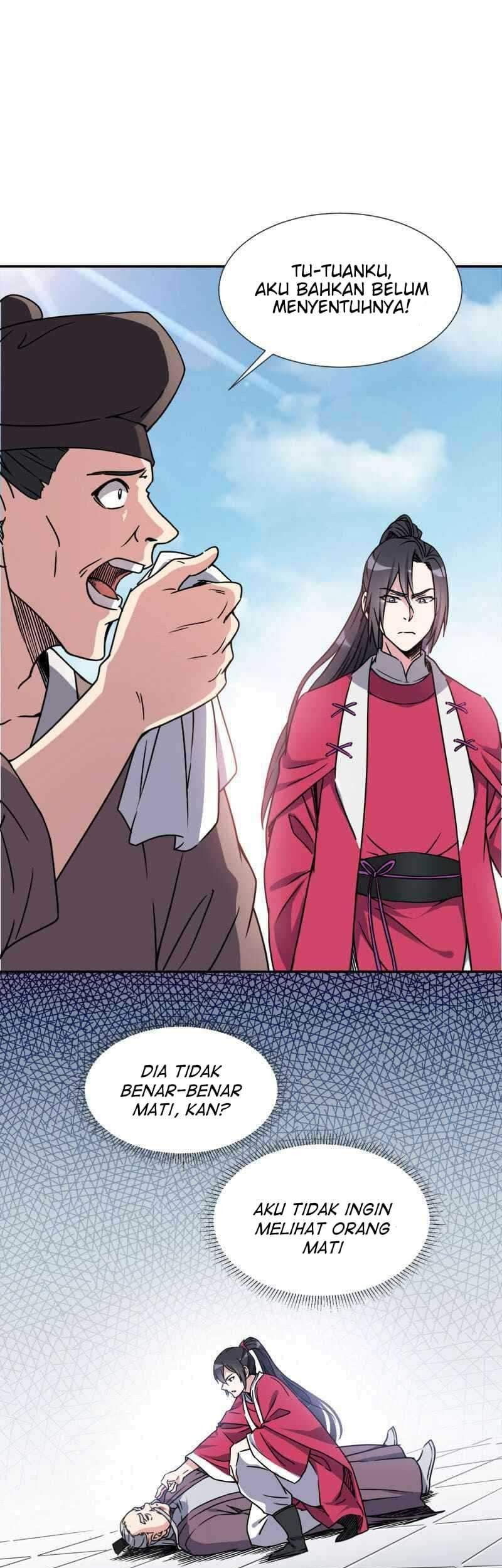 My 7 Wives Are Forcing Me To Die Chapter 4 - halaman 39