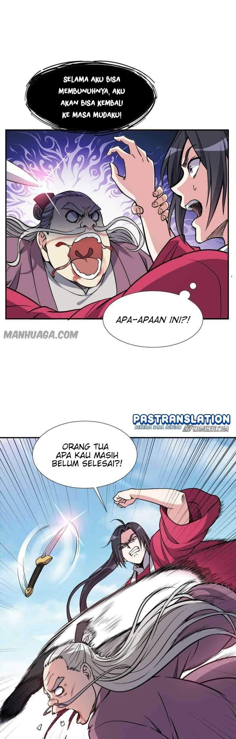 My 7 Wives Are Forcing Me To Die Chapter 4 - halaman 43