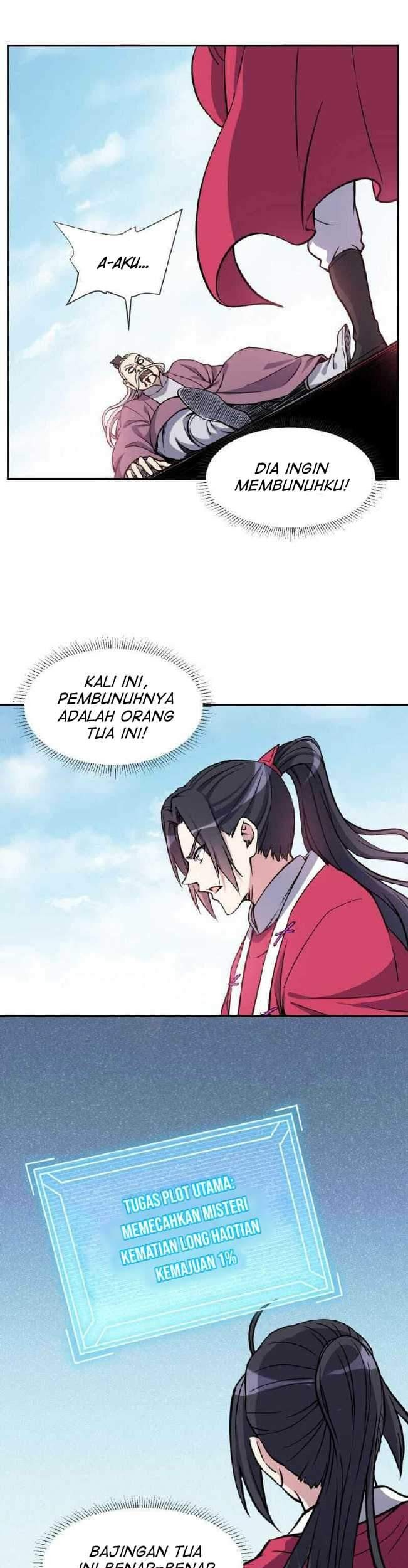 My 7 Wives Are Forcing Me To Die Chapter 4 - halaman 45