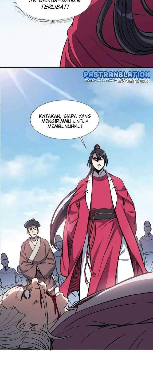 My 7 Wives Are Forcing Me To Die Chapter 4 - halaman 46