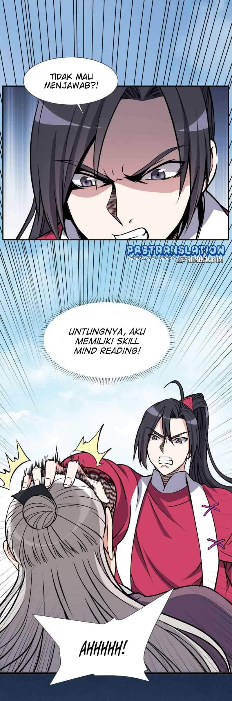 My 7 Wives Are Forcing Me To Die Chapter 4 - halaman 48