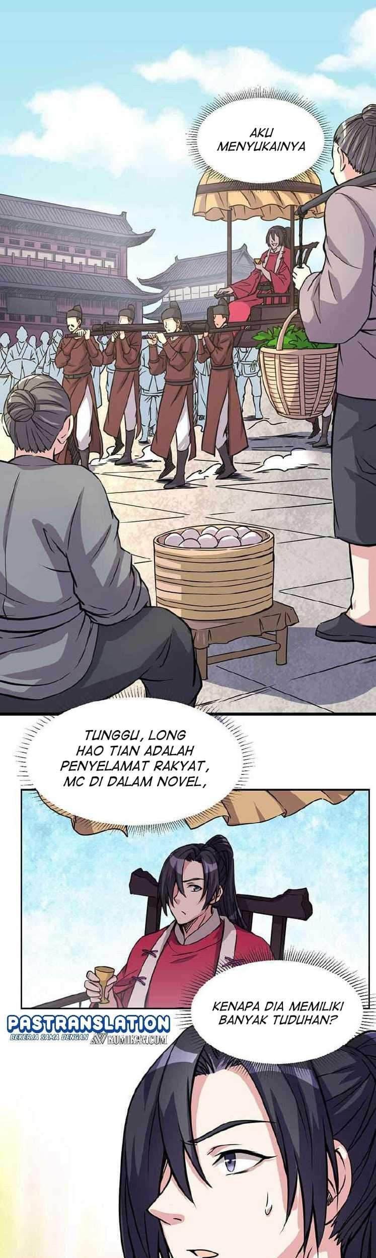 My 7 Wives Are Forcing Me To Die Chapter 4 - halaman 6