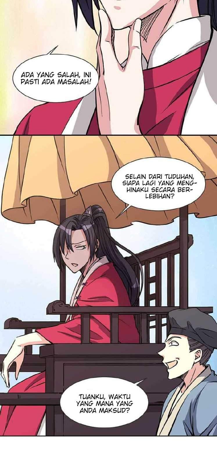My 7 Wives Are Forcing Me To Die Chapter 4 - halaman 7