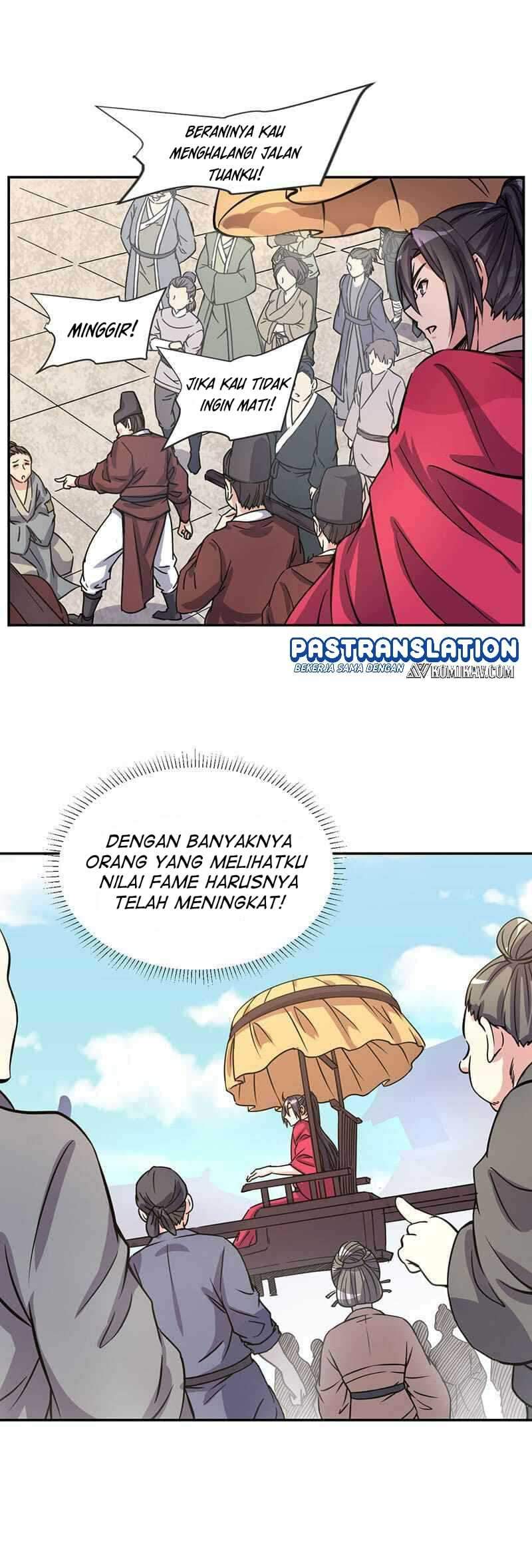 My 7 Wives Are Forcing Me To Die Chapter 4 - halaman 9