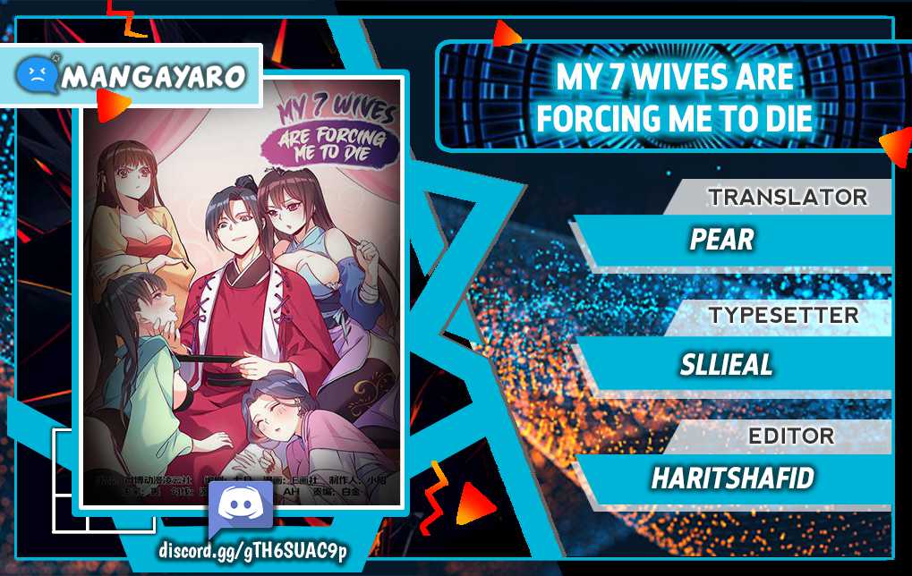 My 7 Wives Are Forcing Me To Die Chapter 5 - halaman 1