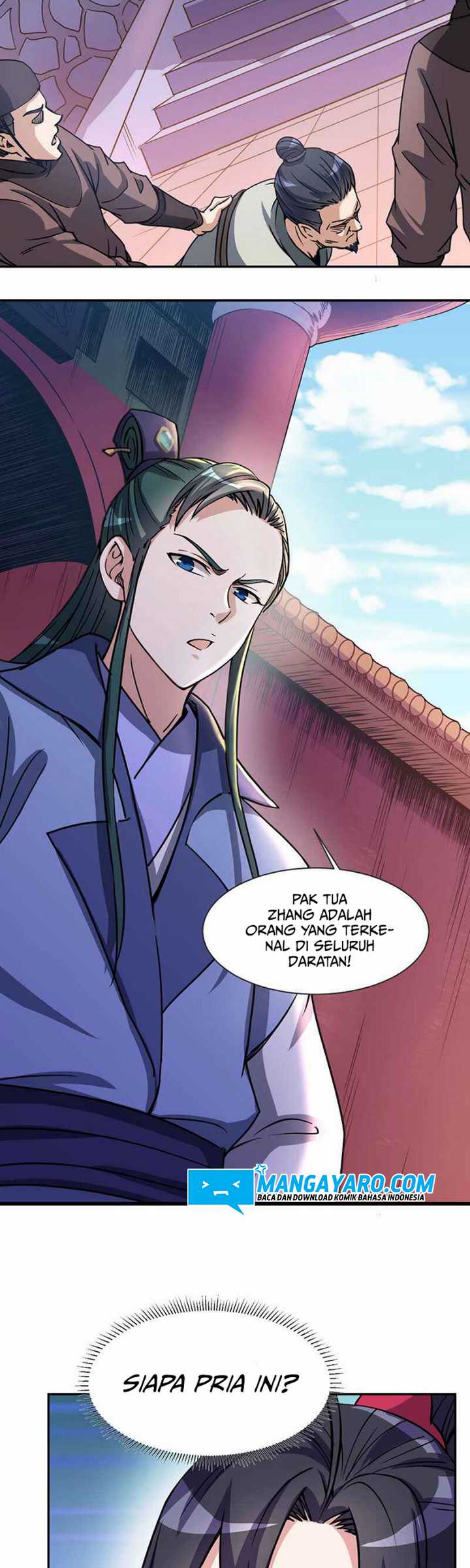 My 7 Wives Are Forcing Me To Die Chapter 5 - halaman 10