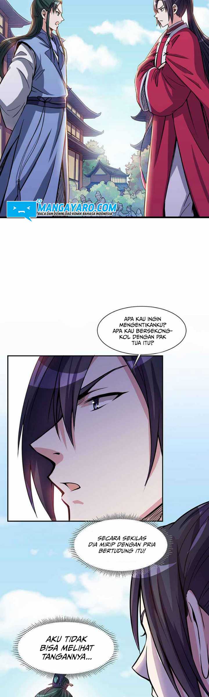 My 7 Wives Are Forcing Me To Die Chapter 5 - halaman 12