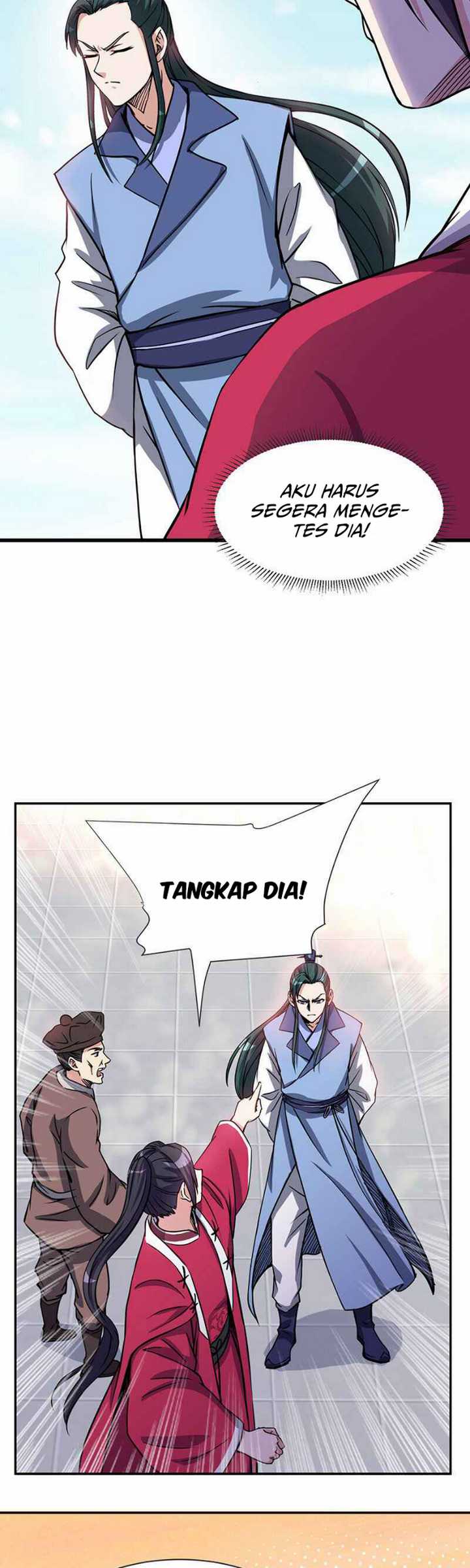 My 7 Wives Are Forcing Me To Die Chapter 5 - halaman 13