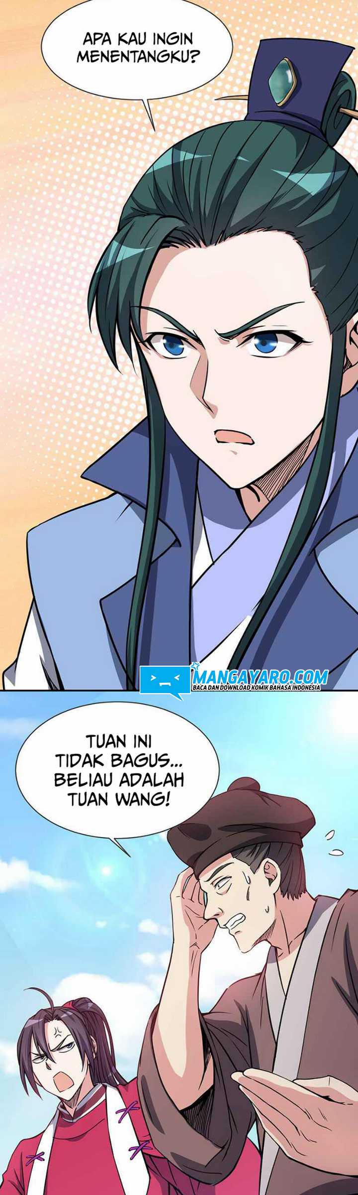 My 7 Wives Are Forcing Me To Die Chapter 5 - halaman 14