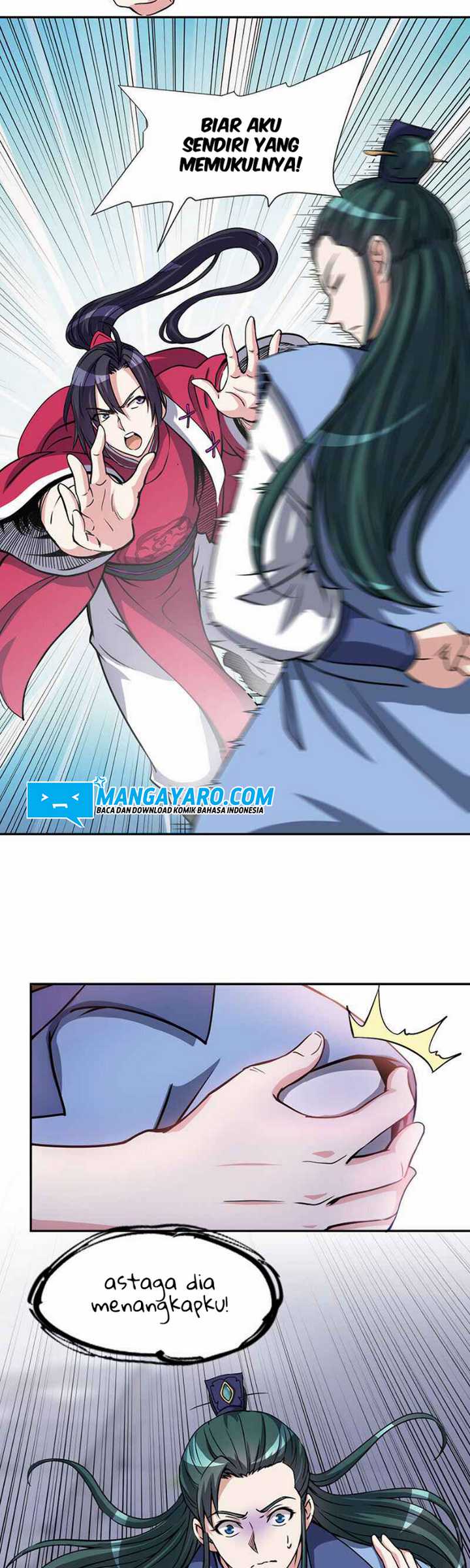 My 7 Wives Are Forcing Me To Die Chapter 5 - halaman 16