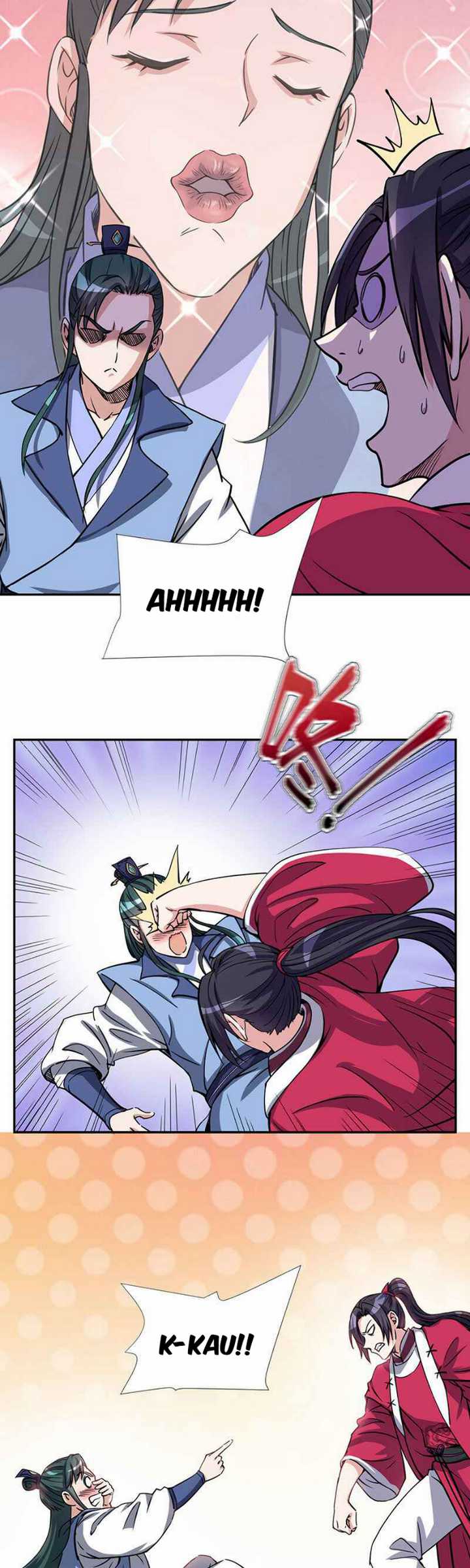 My 7 Wives Are Forcing Me To Die Chapter 5 - halaman 18