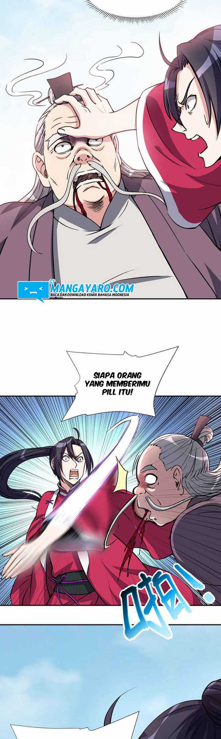 My 7 Wives Are Forcing Me To Die Chapter 5 - halaman 6