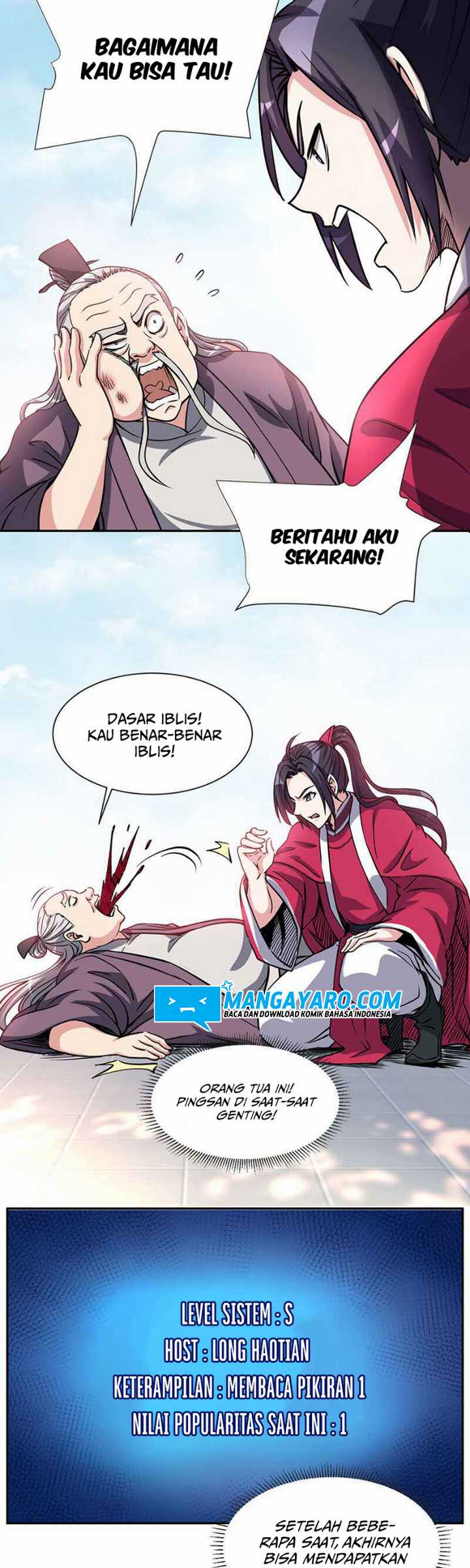 My 7 Wives Are Forcing Me To Die Chapter 5 - halaman 7