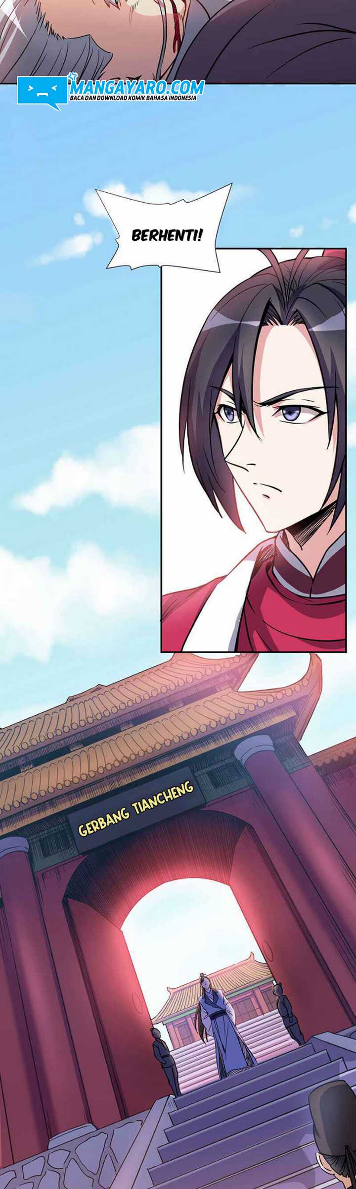 My 7 Wives Are Forcing Me To Die Chapter 5 - halaman 9
