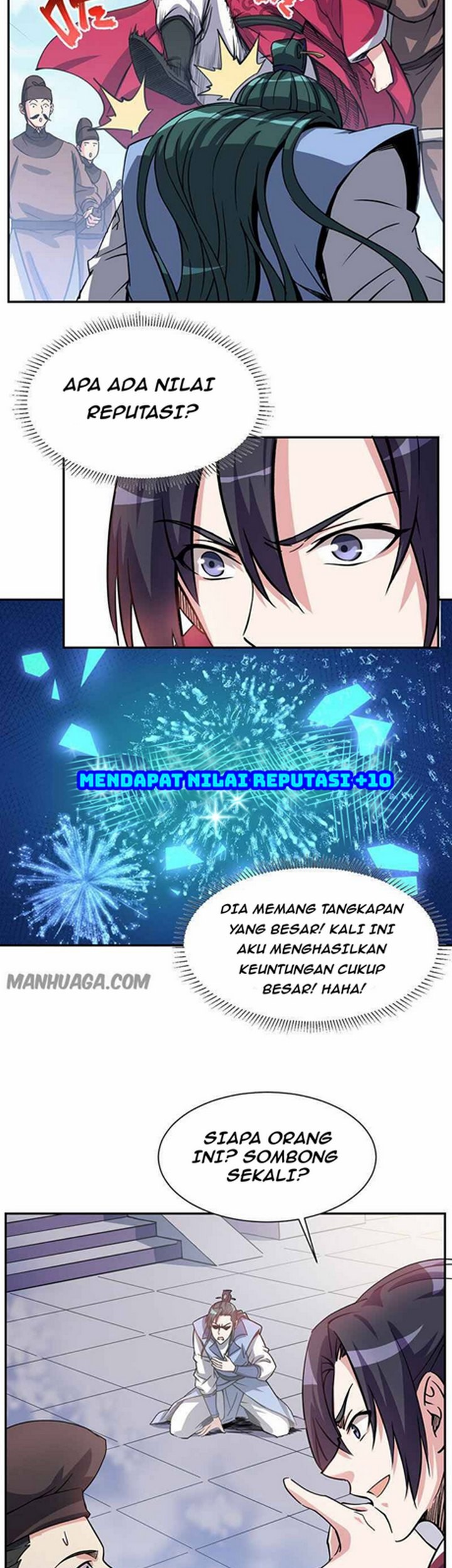 My 7 Wives Are Forcing Me To Die Chapter 6 - halaman 10
