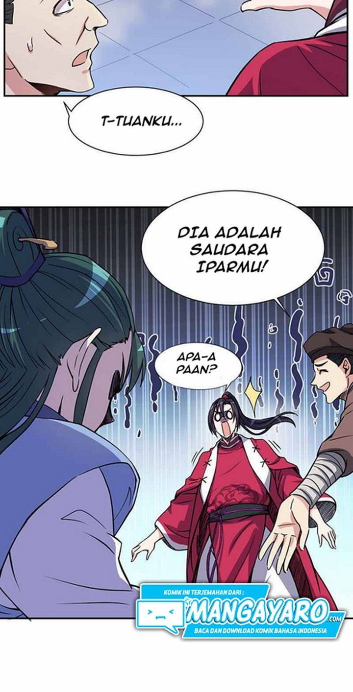 My 7 Wives Are Forcing Me To Die Chapter 6 - halaman 11