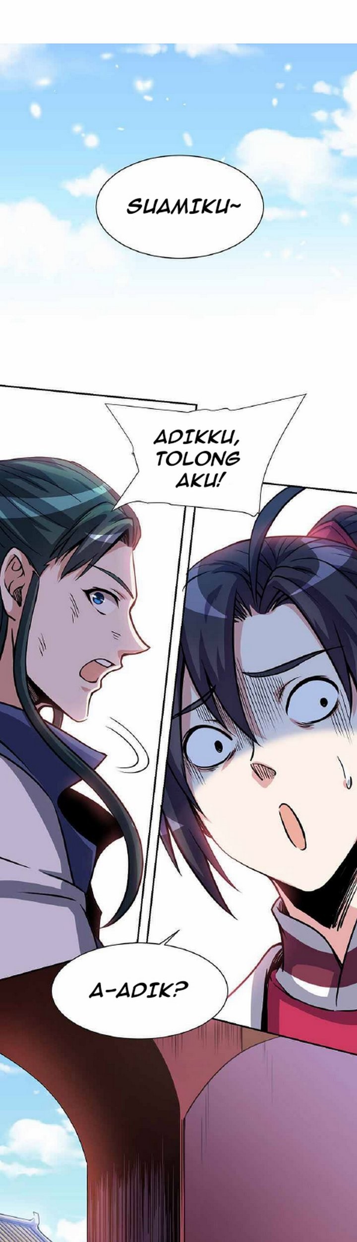 My 7 Wives Are Forcing Me To Die Chapter 6 - halaman 12
