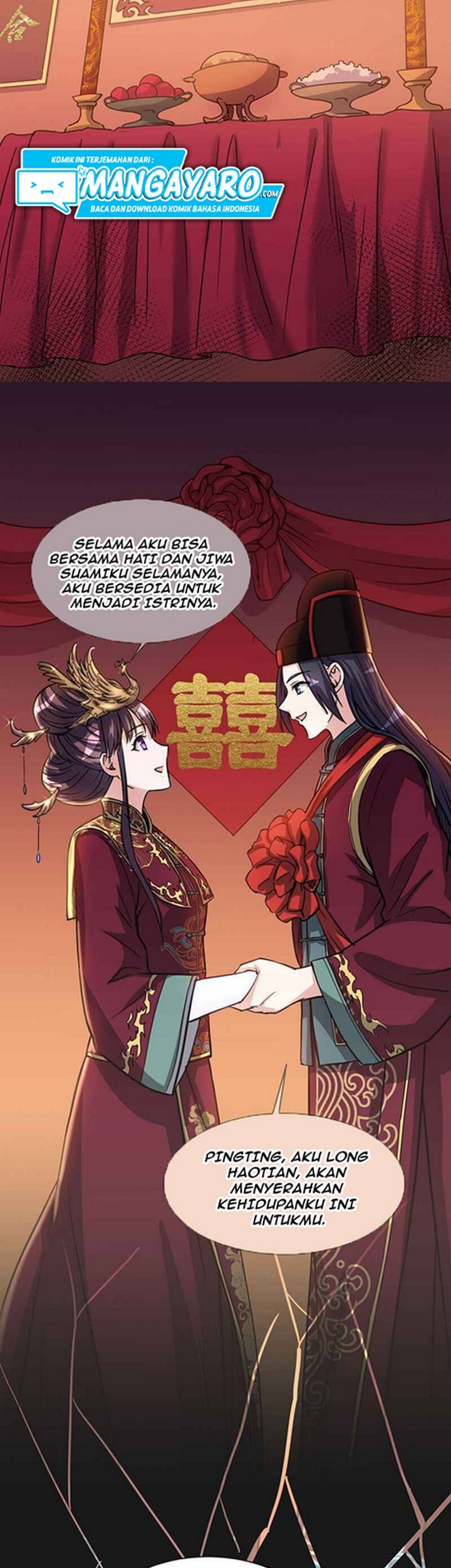 My 7 Wives Are Forcing Me To Die Chapter 6 - halaman 20