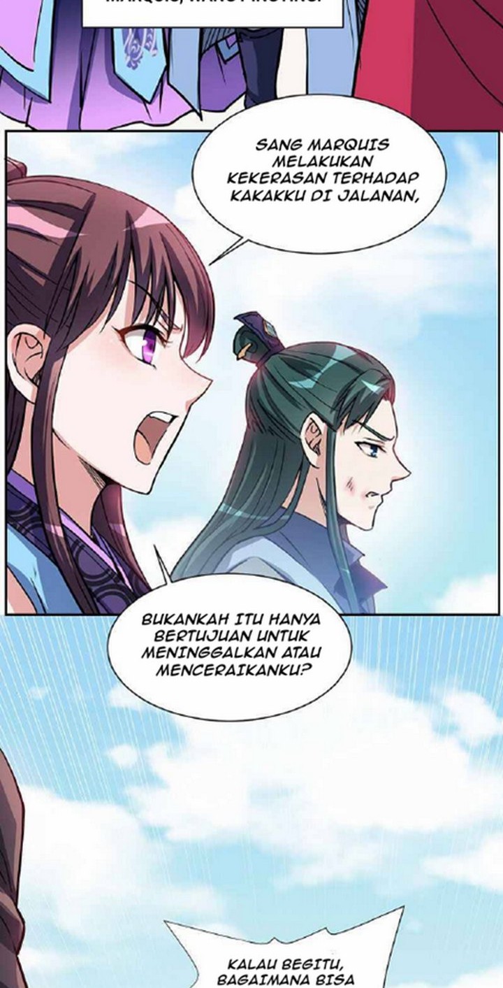 My 7 Wives Are Forcing Me To Die Chapter 6 - halaman 23