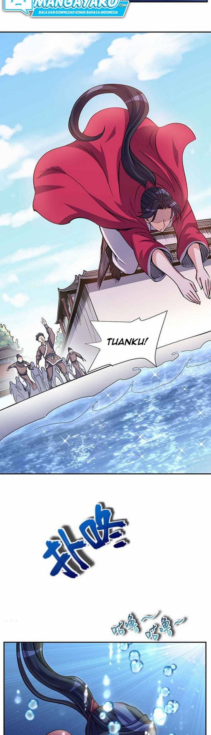 My 7 Wives Are Forcing Me To Die Chapter 6 - halaman 26