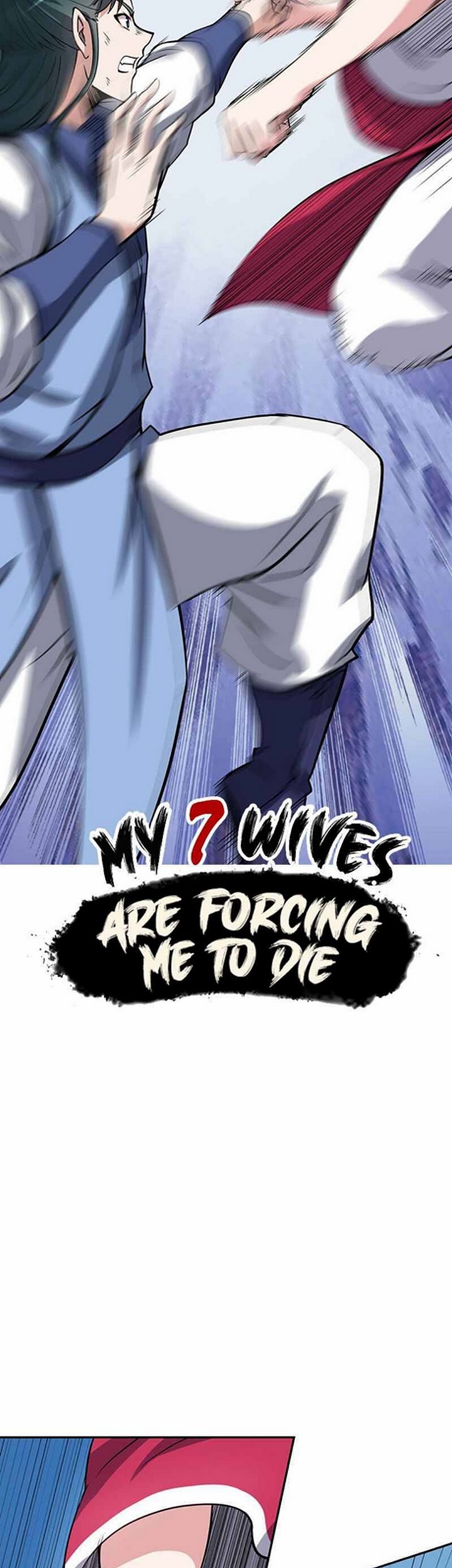 My 7 Wives Are Forcing Me To Die Chapter 6 - halaman 4