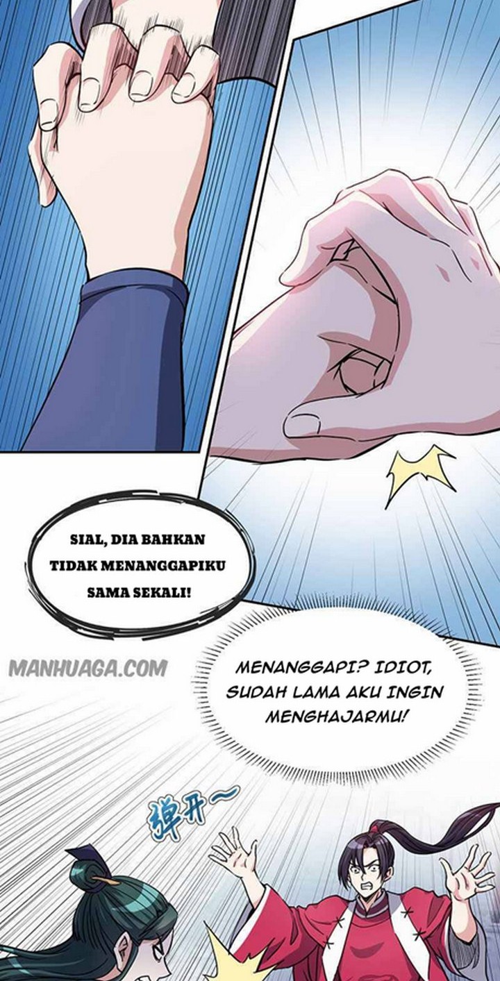 My 7 Wives Are Forcing Me To Die Chapter 6 - halaman 5