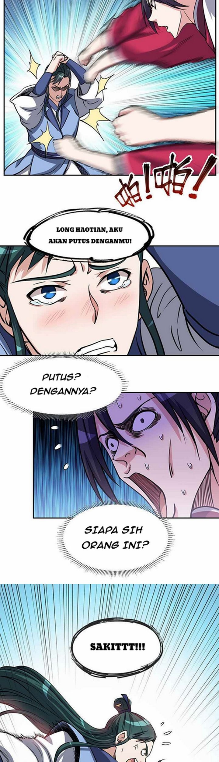 My 7 Wives Are Forcing Me To Die Chapter 6 - halaman 8