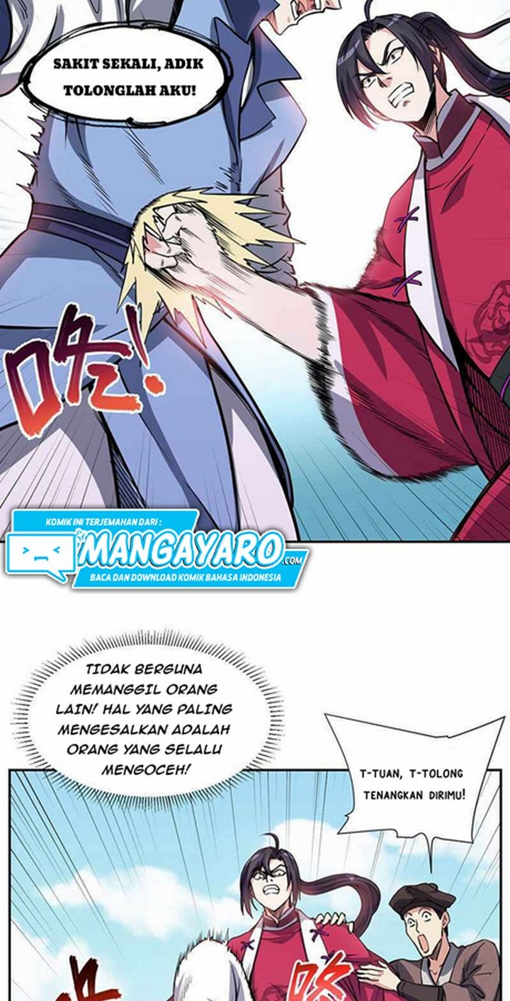 My 7 Wives Are Forcing Me To Die Chapter 6 - halaman 9