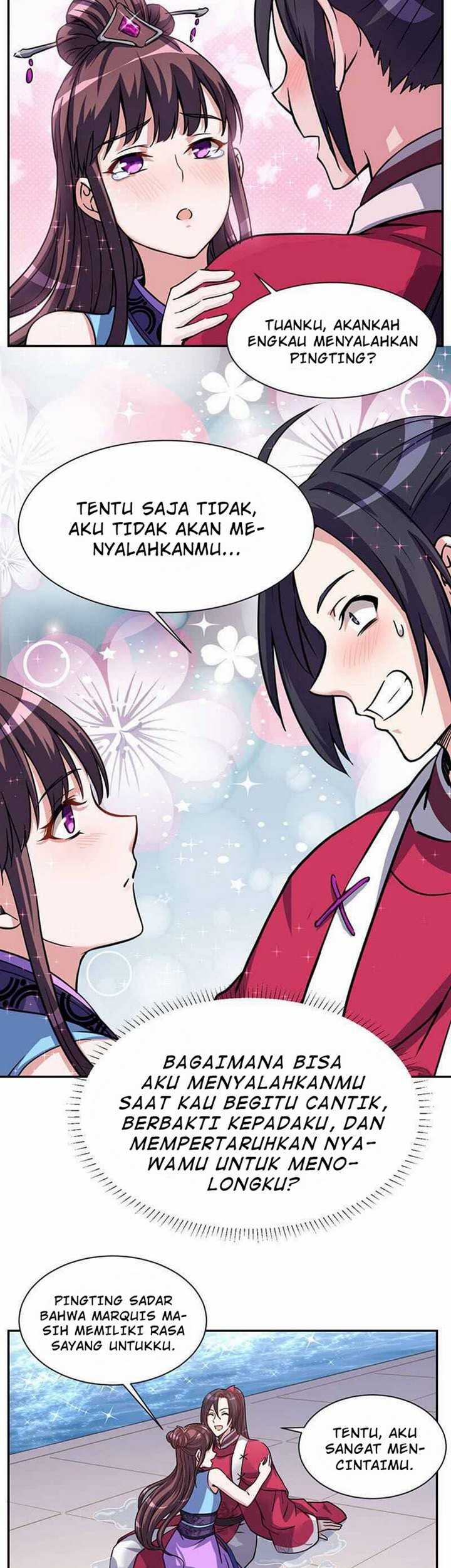 My 7 Wives Are Forcing Me To Die Chapter 7 - halaman 10