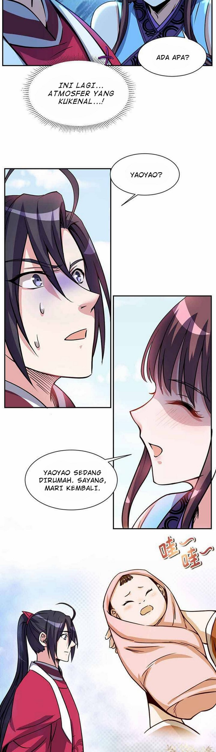 My 7 Wives Are Forcing Me To Die Chapter 7 - halaman 20