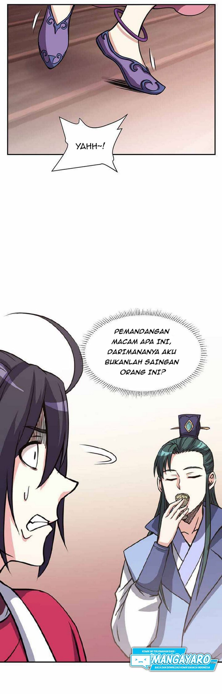 My 7 Wives Are Forcing Me To Die Chapter 8 - halaman 12