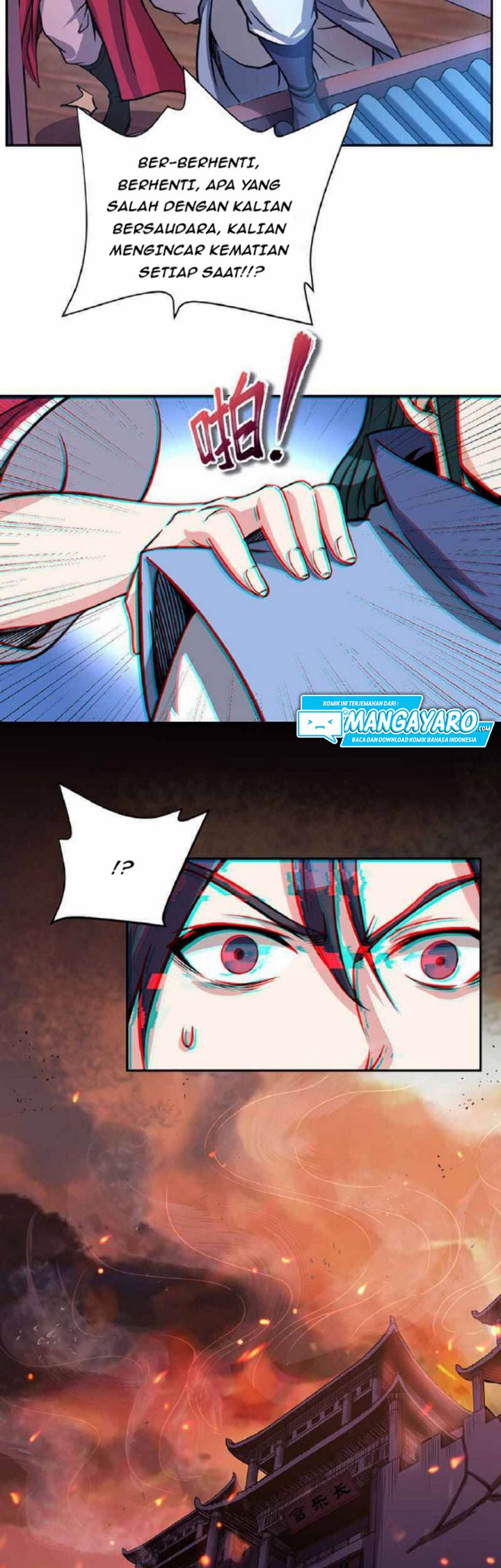 My 7 Wives Are Forcing Me To Die Chapter 8 - halaman 20