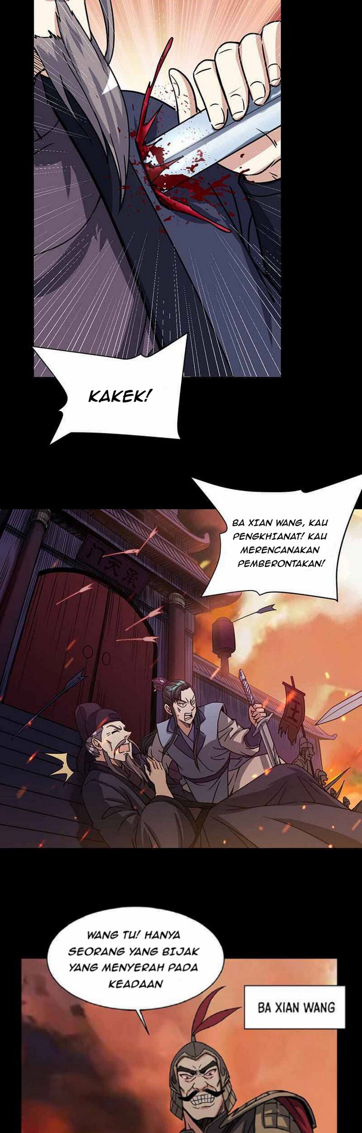 My 7 Wives Are Forcing Me To Die Chapter 8 - halaman 22