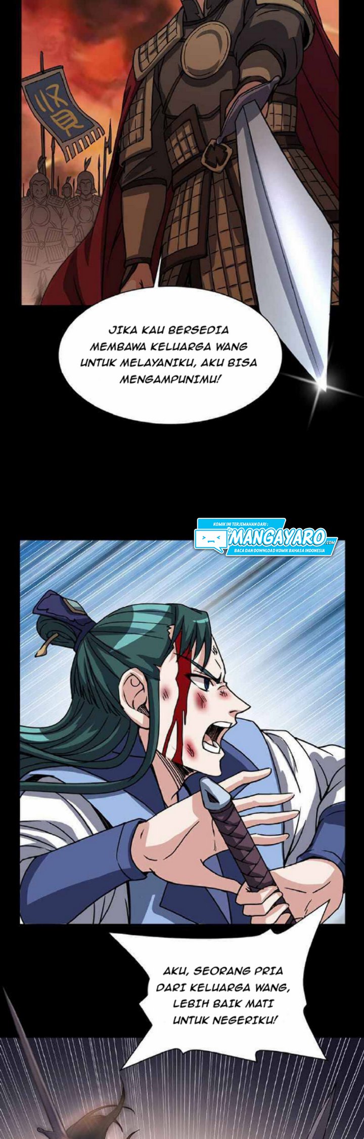 My 7 Wives Are Forcing Me To Die Chapter 8 - halaman 23