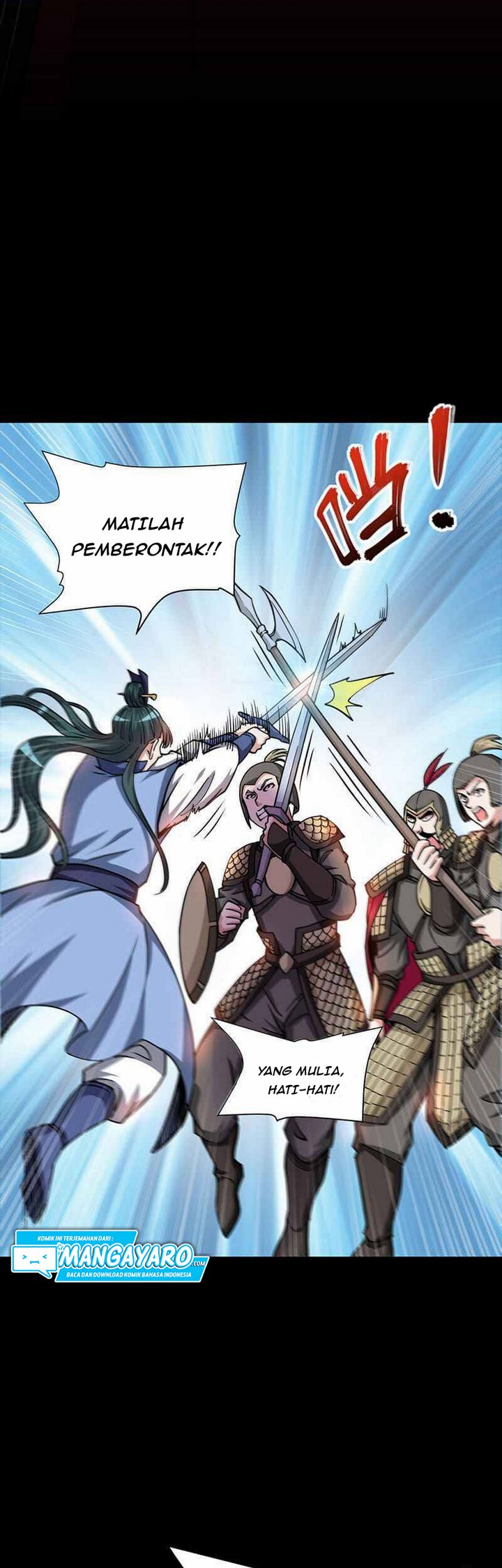 My 7 Wives Are Forcing Me To Die Chapter 8 - halaman 25