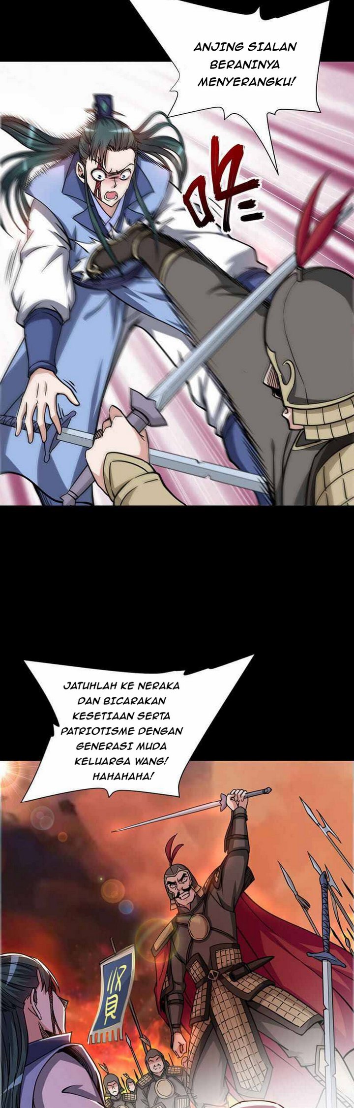 My 7 Wives Are Forcing Me To Die Chapter 8 - halaman 26