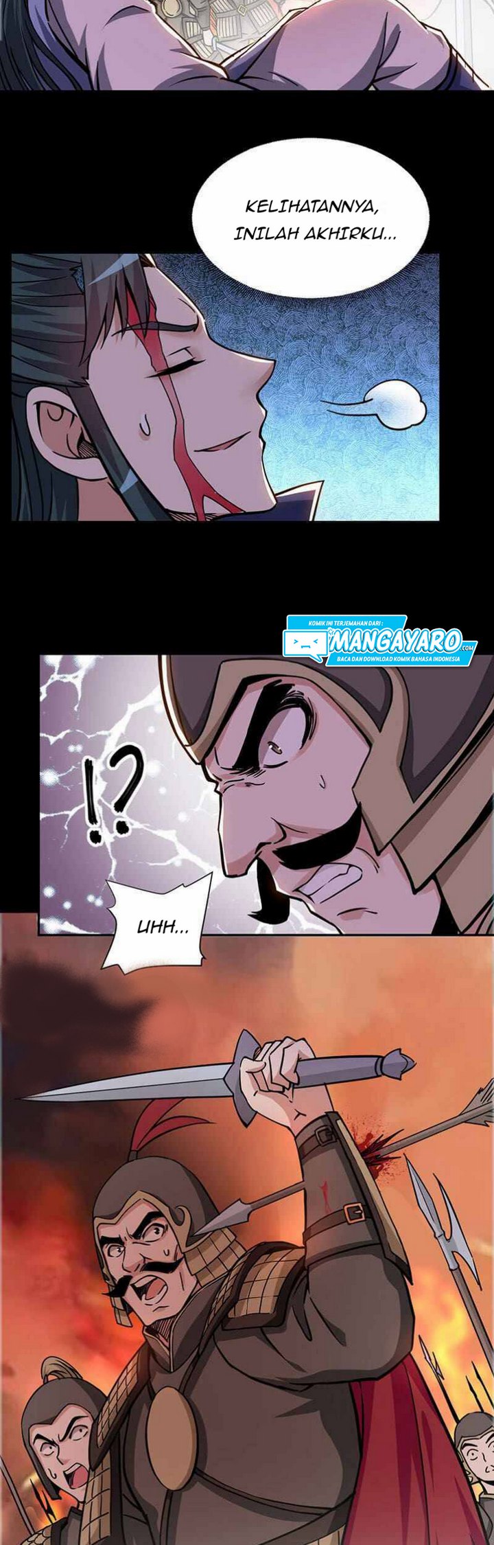 My 7 Wives Are Forcing Me To Die Chapter 8 - halaman 27