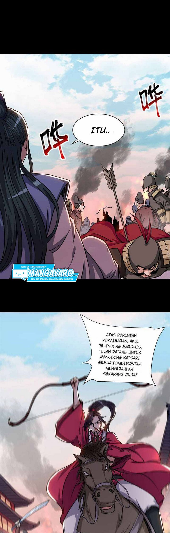 My 7 Wives Are Forcing Me To Die Chapter 8 - halaman 29