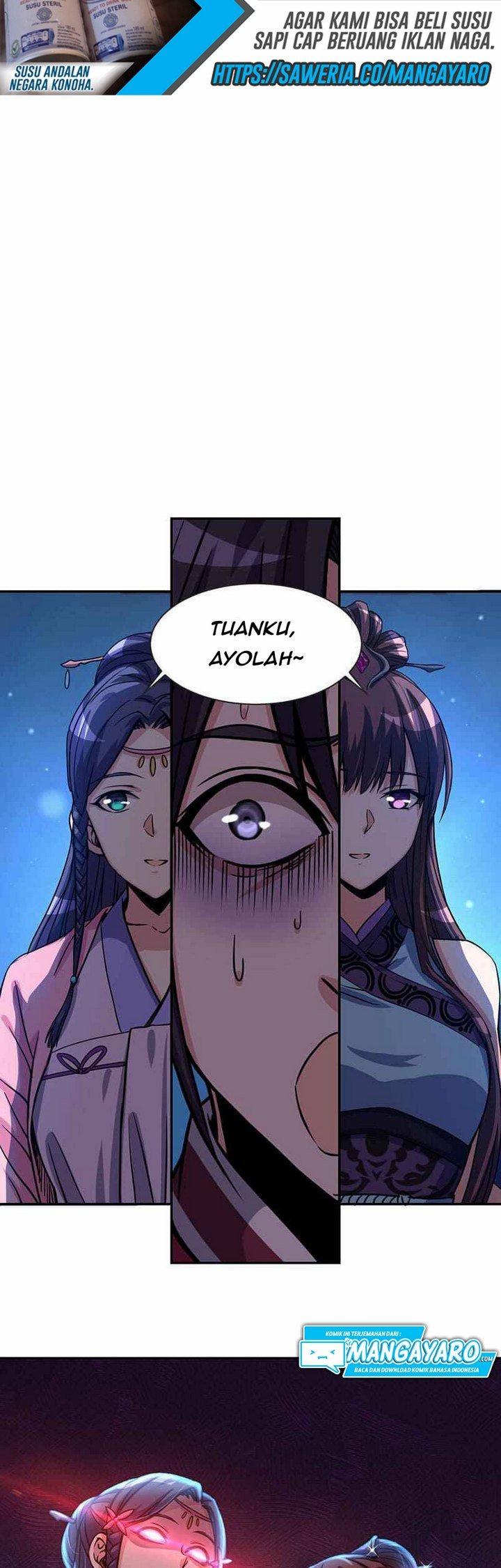 My 7 Wives Are Forcing Me To Die Chapter 8 - halaman 3