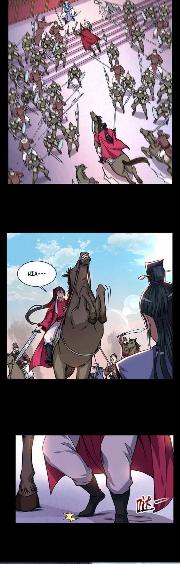 My 7 Wives Are Forcing Me To Die Chapter 8 - halaman 31