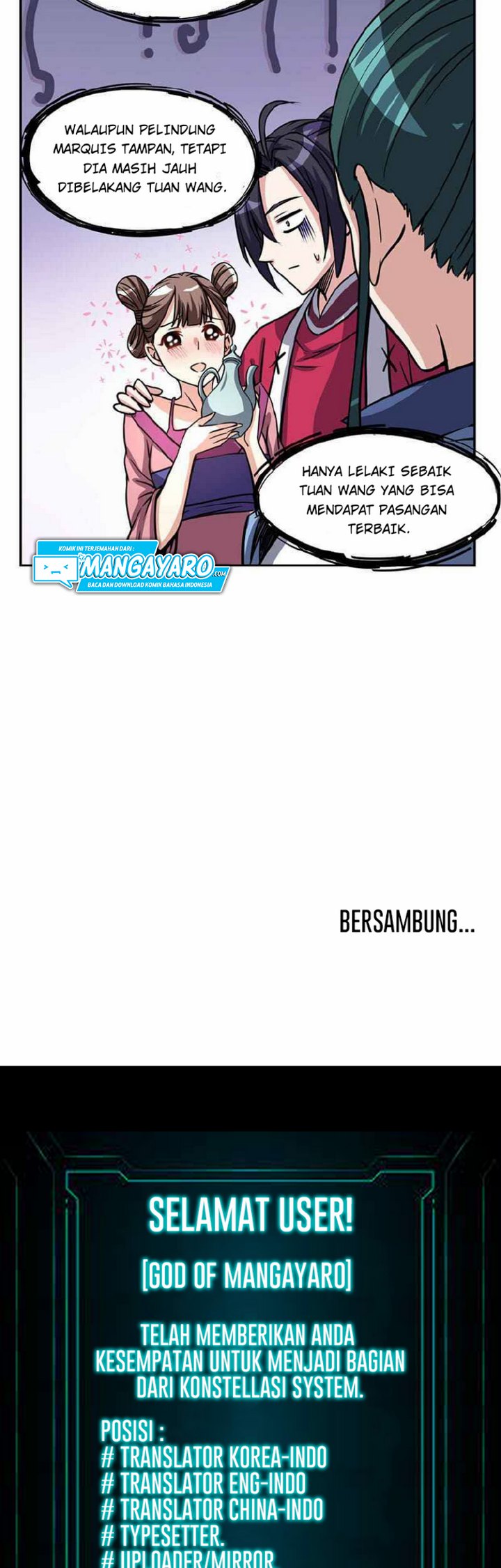My 7 Wives Are Forcing Me To Die Chapter 8 - halaman 34