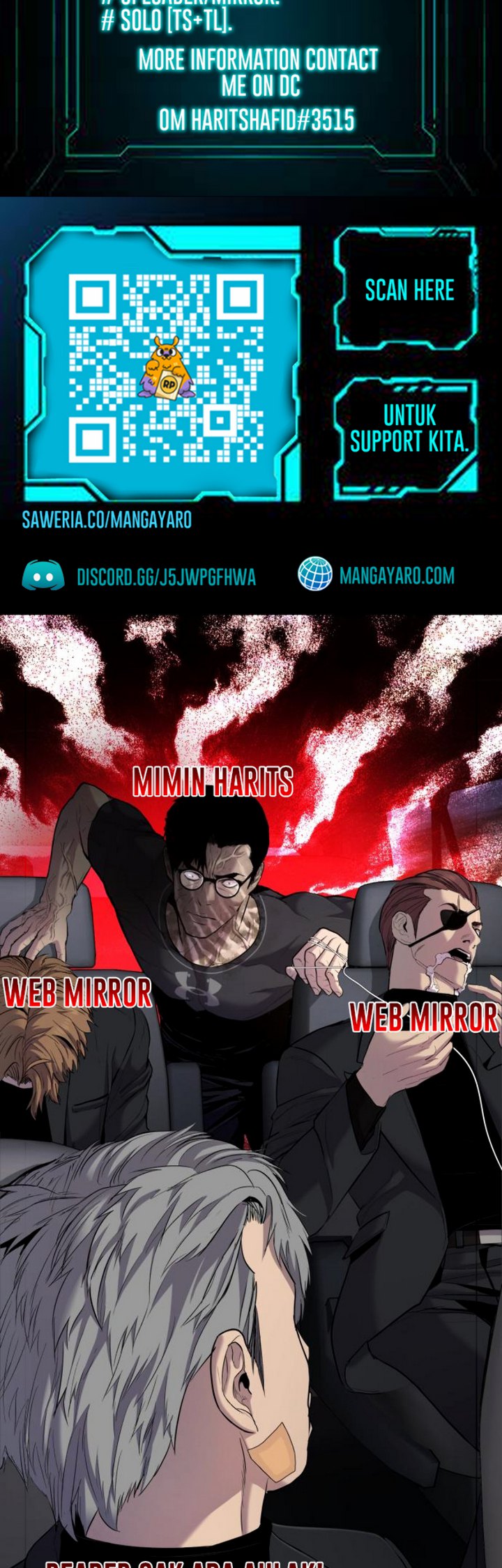 My 7 Wives Are Forcing Me To Die Chapter 8 - halaman 35