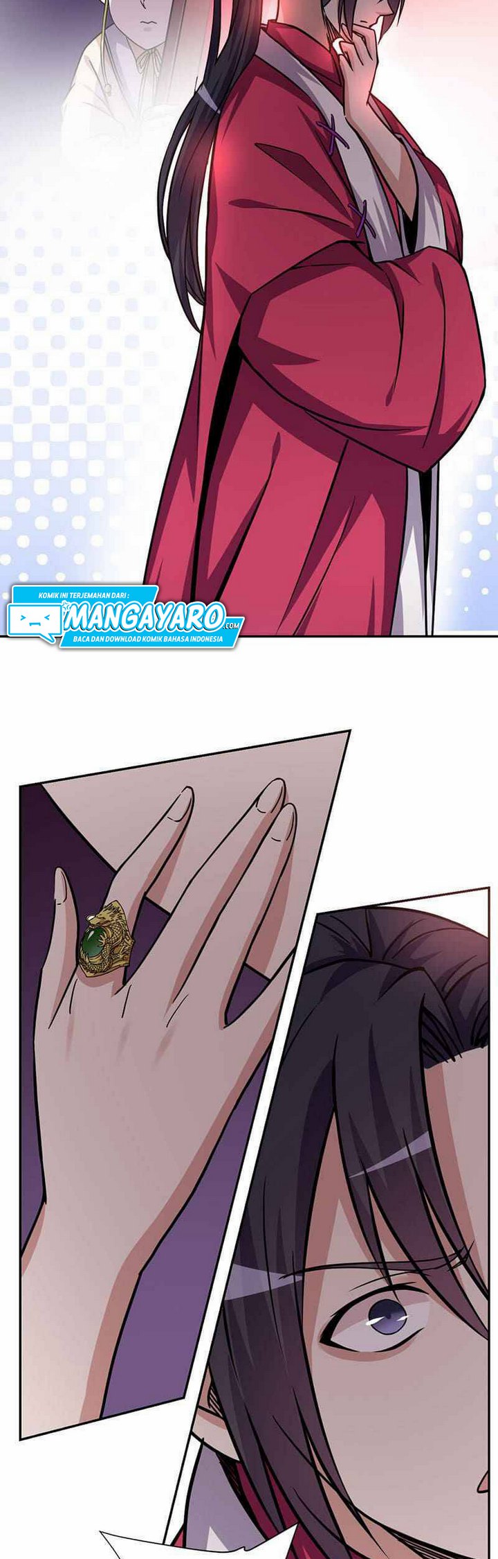 My 7 Wives Are Forcing Me To Die Chapter 9 - halaman 10